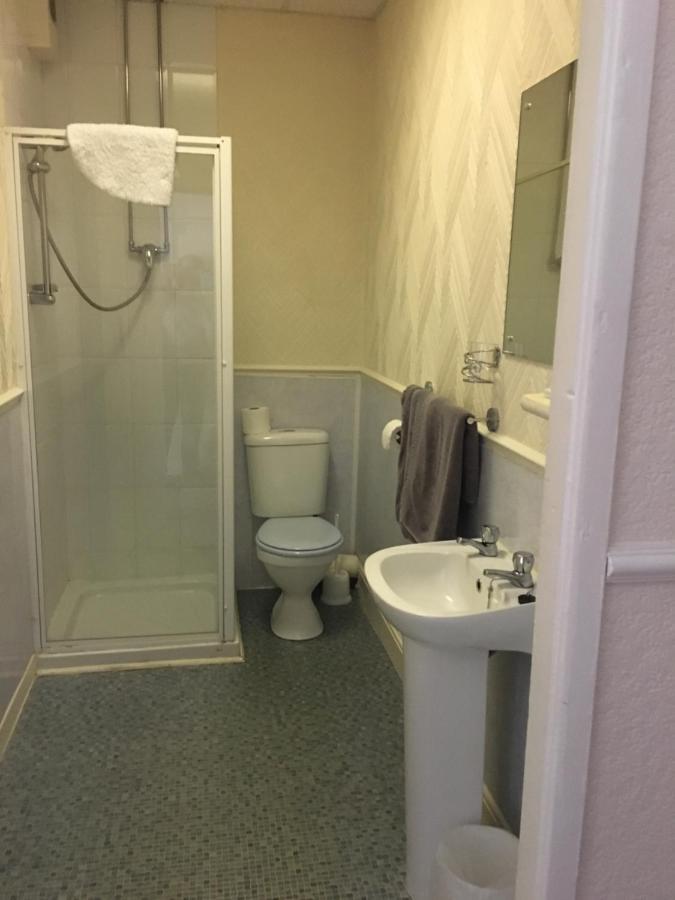 בלקפול Walford Hotel מראה חיצוני תמונה